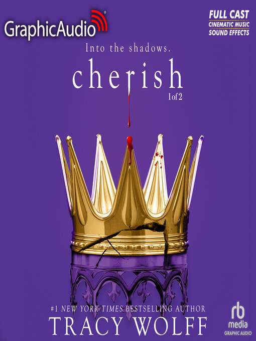 Title details for Cherish, Part 1 of 2 by Tracy Wolff - Available
